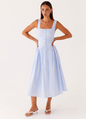 Kalina Midi Dress