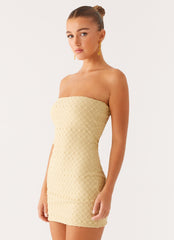 Kamari Mini Dress