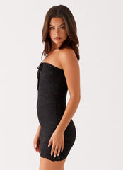 Karlina Lace Mini Dress