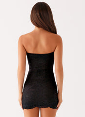 Karlina Lace Mini Dress
