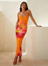 Kasey Midi Dress