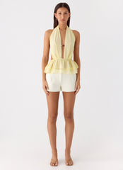 Kat Chiffon Top