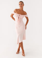 Katherine Midi Dress