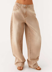 Khalil Baggy Jeans