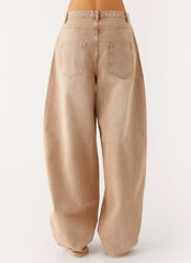Khalil Baggy Jeans