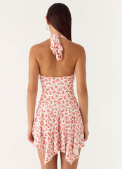 Khrysta Mini Dress