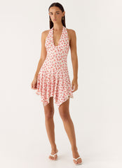 Khrysta Mini Dress