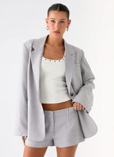 Kingston Oversized Blazer