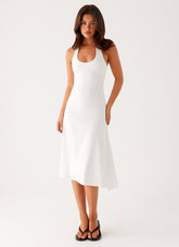 Klyne Midi Dress