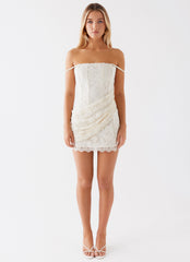Knockout Mini Dress