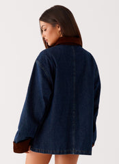 Koda Denim Jacket