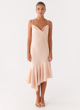 Korby Midi Dress