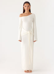 Kova Knit Maxi Dress