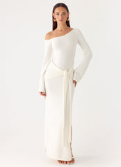 Kova Knit Maxi Dress