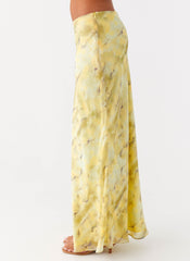 Kylo Low Rise Maxi Skirt