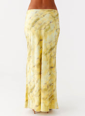 Kylo Low Rise Maxi Skirt
