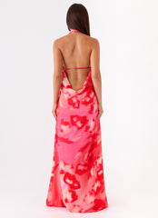 Lalia Maxi Dress