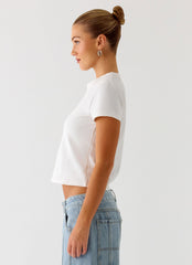 Lamont Baby Tee
