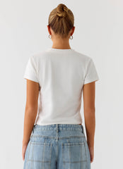 Lamont Baby Tee