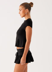 Landon Mini Skort