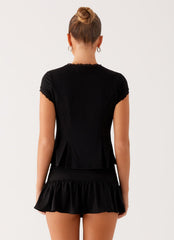Landon Mini Skort