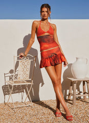 Landon Mini Skort
