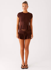 Landon Mini Skort