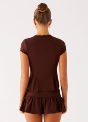 Landon Mini Skort