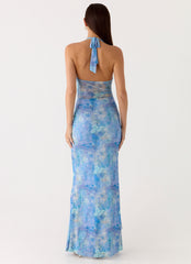 Last Sequence Maxi Dress