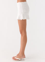 Lavena Mini Skirt