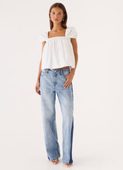 Lawrence Denim Jeans