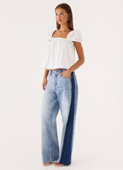 Lawrence Denim Jeans
