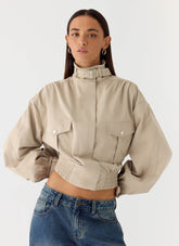 Laylan Jacket