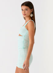 Lea Lace Top
