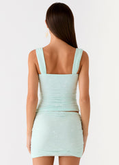 Lea Lace Top