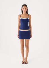 Leeah Mini Skirt