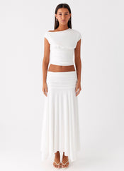 Liana Asymmetrical Top