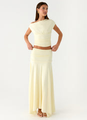 Liana Asymmetrical Top