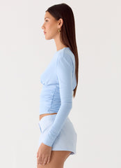 Liana Long Sleeve Top