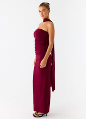 Libra Maxi Dress