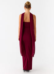 Libra Maxi Dress