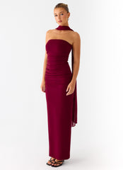 Libra Maxi Dress