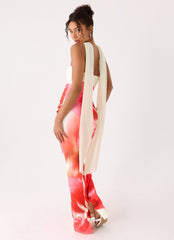 Libra Maxi Dress