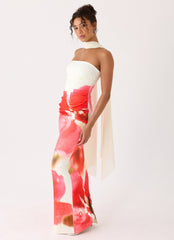 Libra Maxi Dress