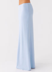 Like A Flower Maxi Skirt