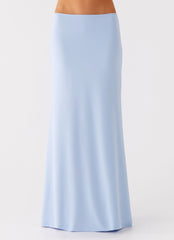 Like A Flower Maxi Skirt