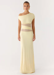 Like Honey Maxi Dress