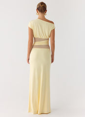 Like Honey Maxi Dress
