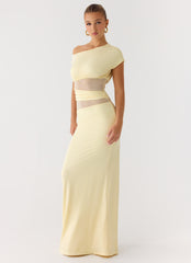 Like Honey Maxi Dress