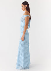 Like Me Now Maxi Dress